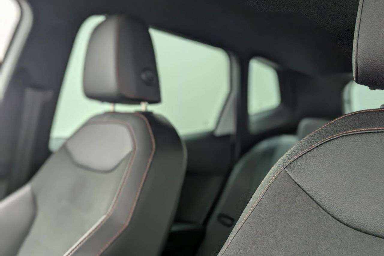 2024 SEAT ARONA 2024 SEAT ARONA