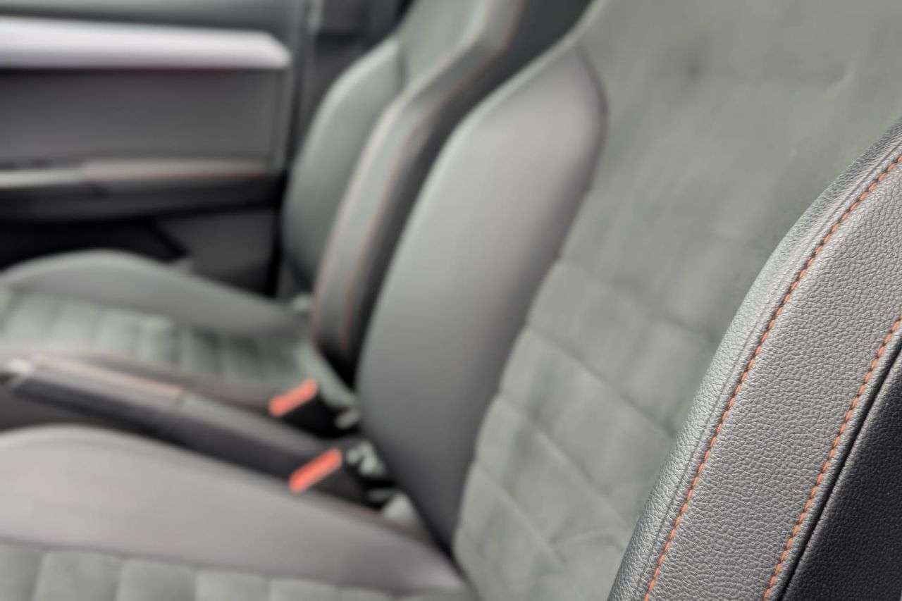 2024 SEAT ARONA 2024 SEAT ARONA