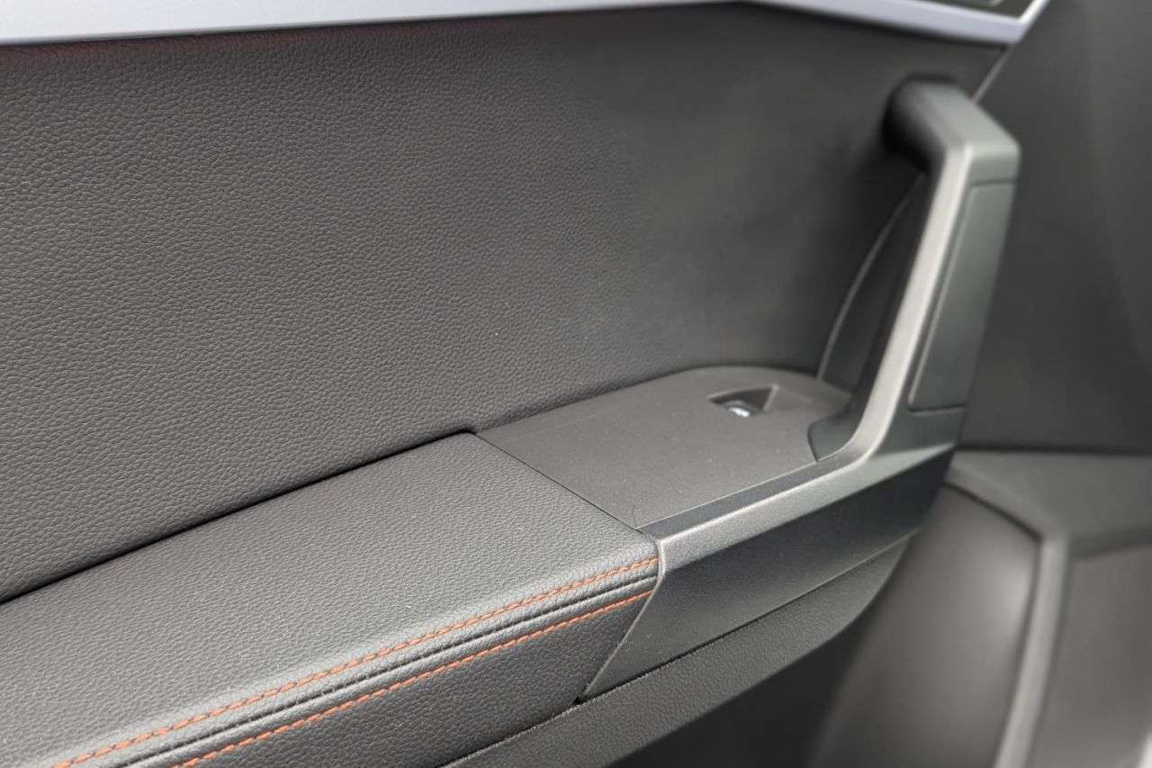 2024 SEAT ARONA 2024 SEAT ARONA