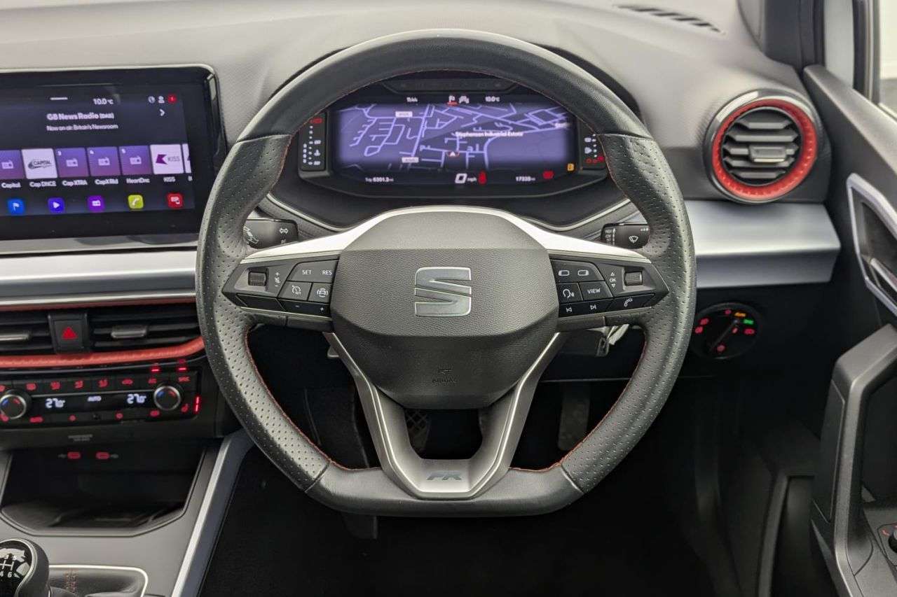 2024 SEAT ARONA 2024 SEAT ARONA