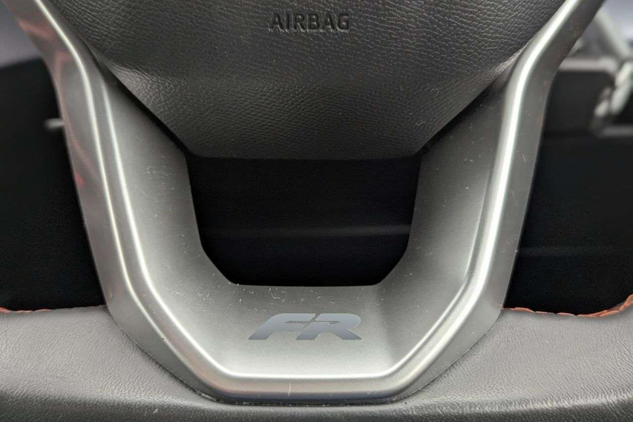 2024 SEAT ARONA 2024 SEAT ARONA