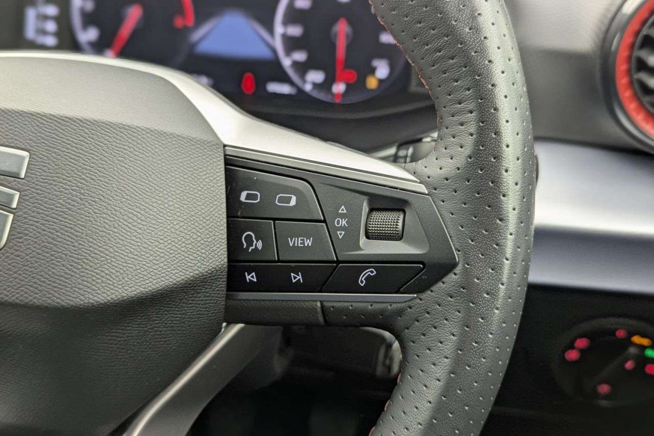 2024 SEAT ARONA 2024 SEAT ARONA