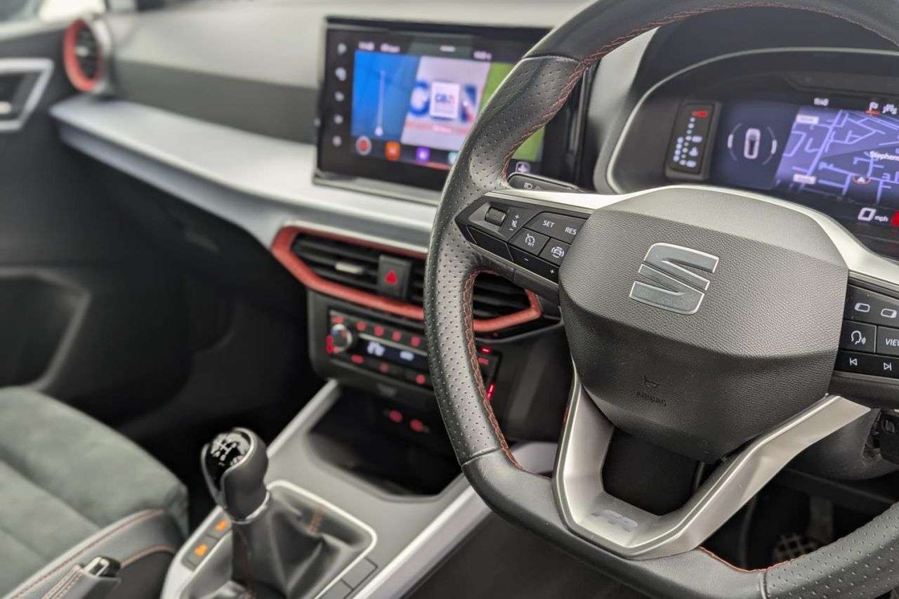 2024 SEAT ARONA 2024 SEAT ARONA