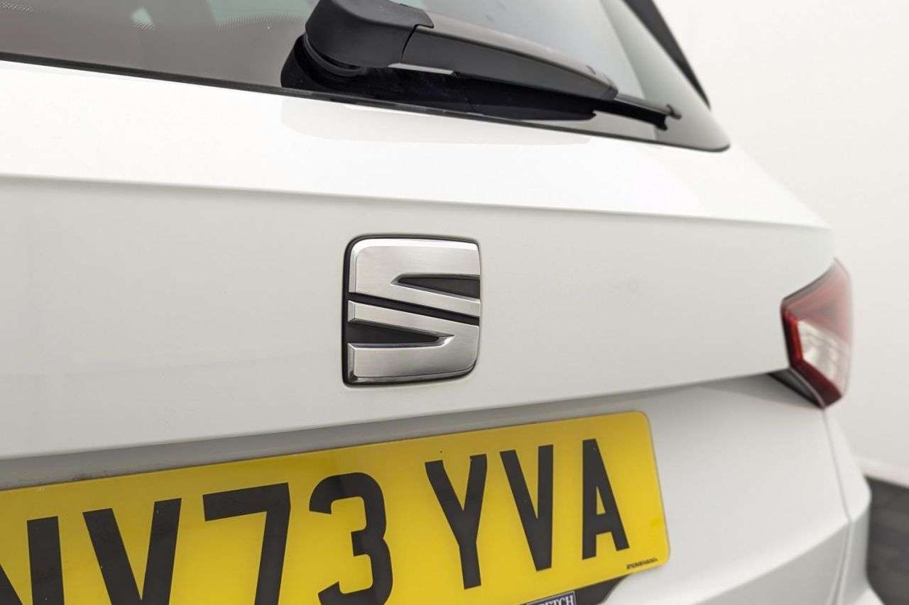 2024 SEAT ARONA 2024 SEAT ARONA