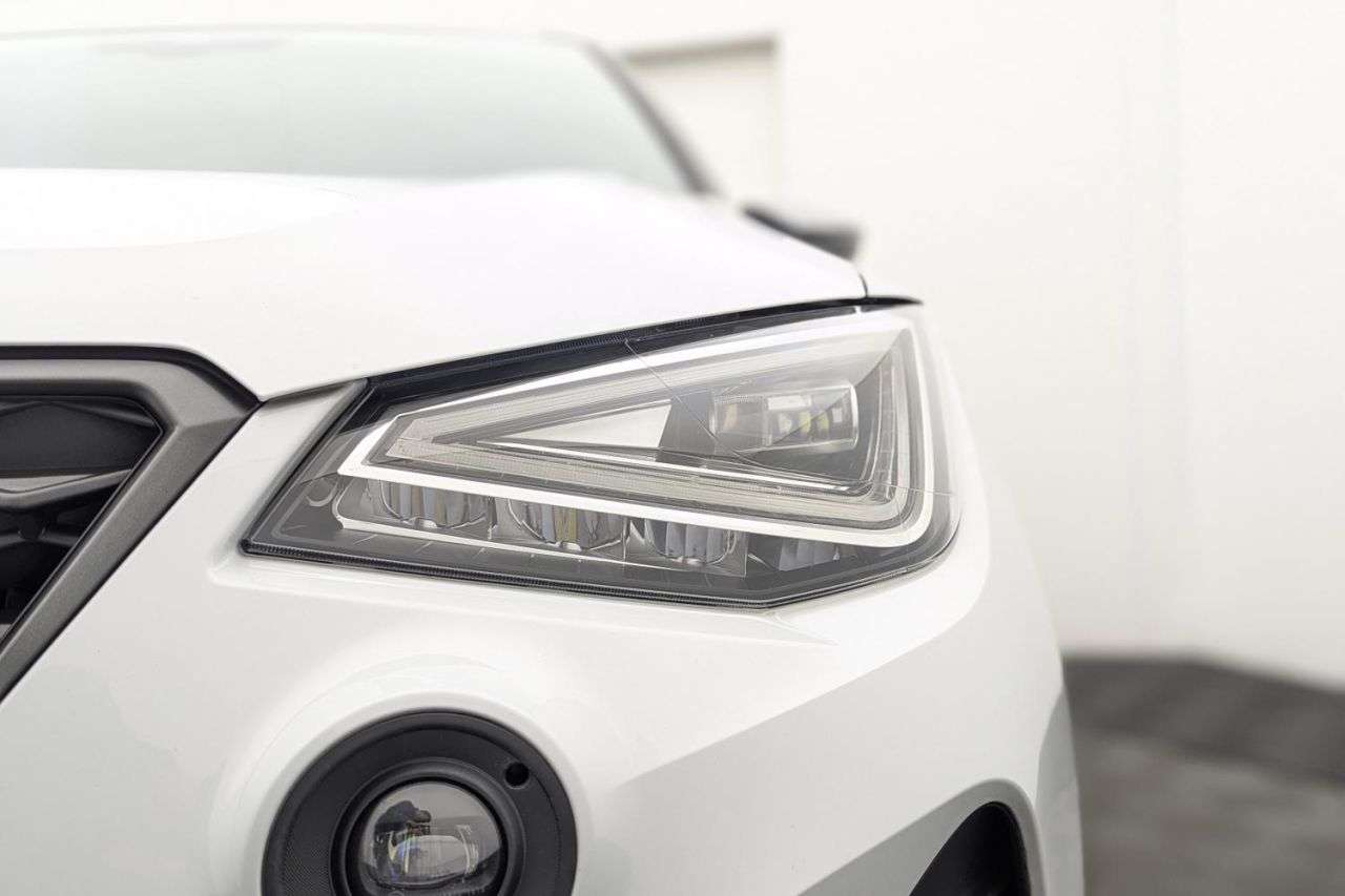 2024 SEAT ARONA 2024 SEAT ARONA