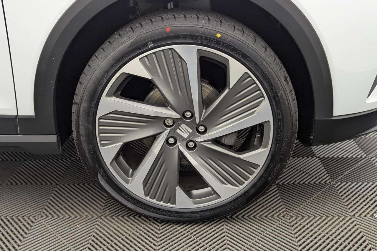 2024 SEAT ARONA 2024 SEAT ARONA