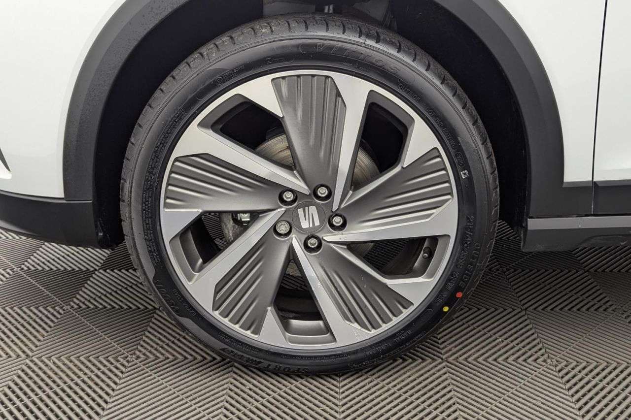 2024 SEAT ARONA 2024 SEAT ARONA