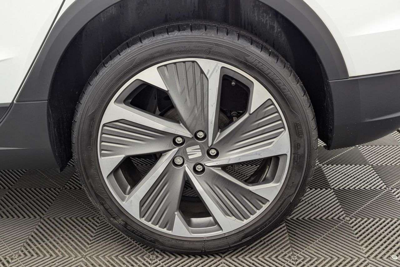 2024 SEAT ARONA 2024 SEAT ARONA