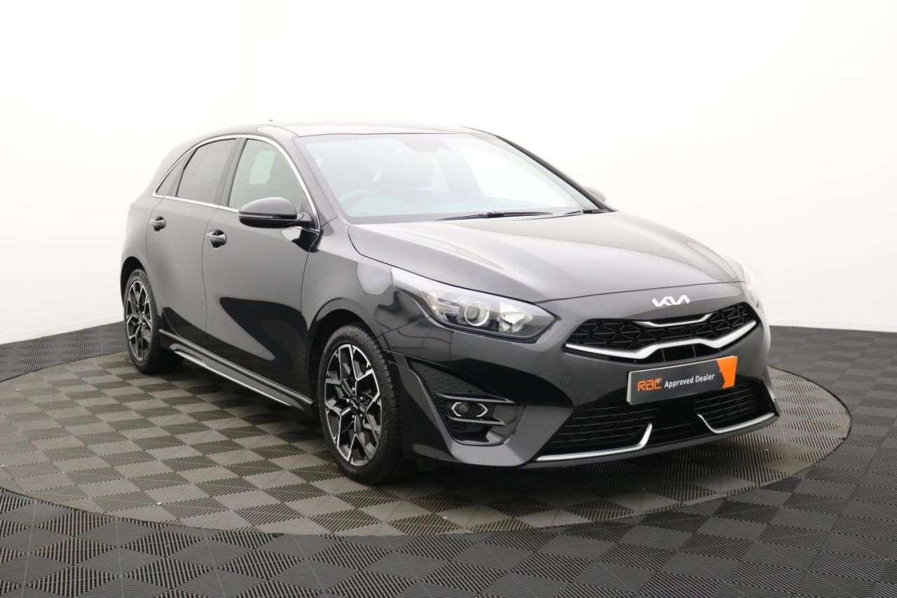 2022 KIA CEED 2022 KIA CEED