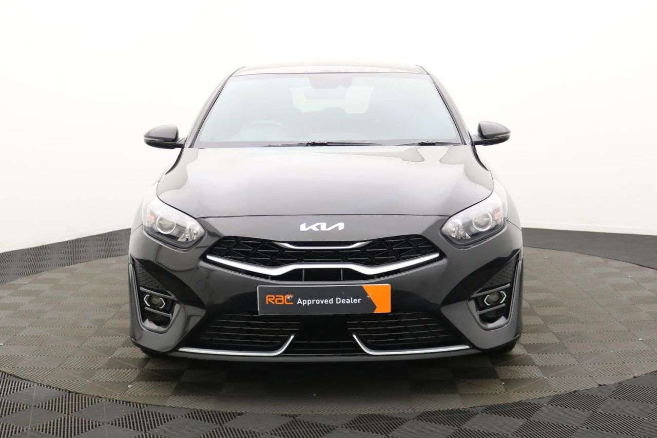 2022 KIA CEED 2022 KIA CEED