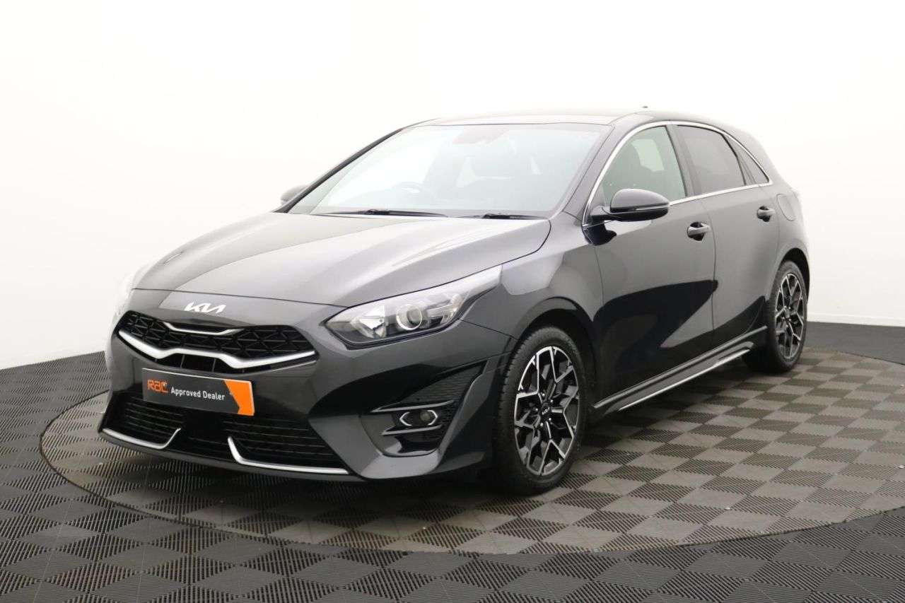 2022 KIA CEED 2022 KIA CEED
