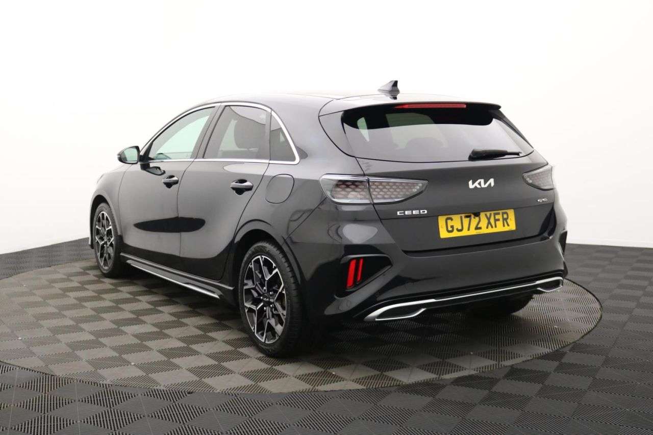2022 KIA CEED 2022 KIA CEED