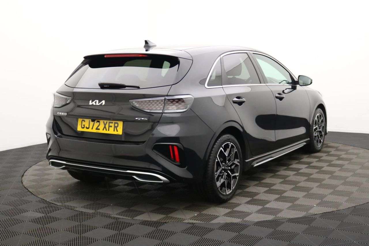 2022 KIA CEED 2022 KIA CEED