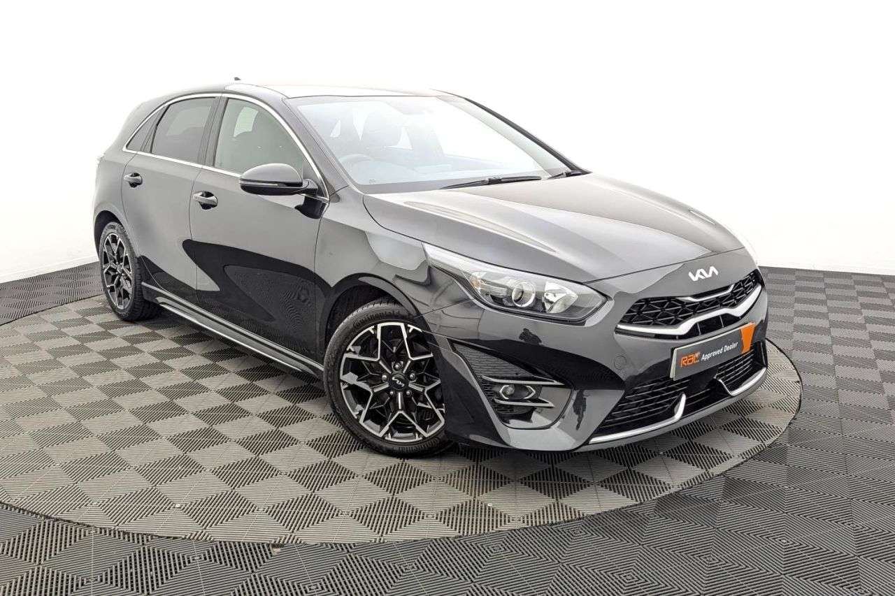 Check out this Kia Ceed 2022 Petrol Manual
