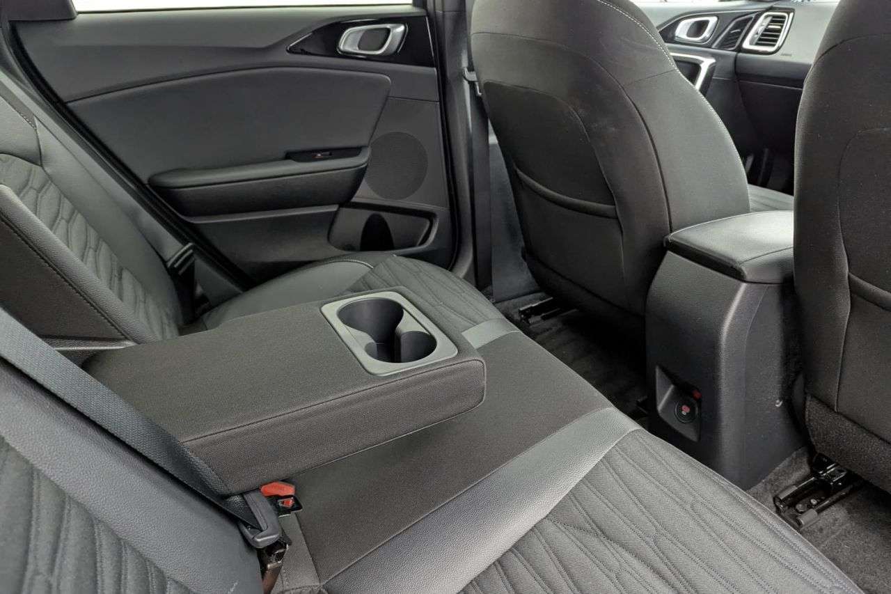 2022 KIA CEED 2022 KIA CEED