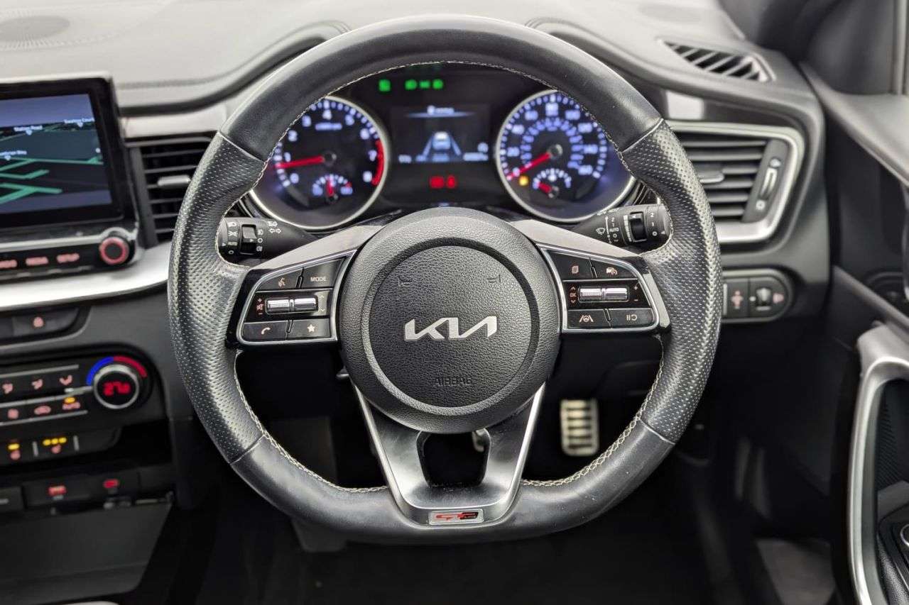 2022 KIA CEED 2022 KIA CEED