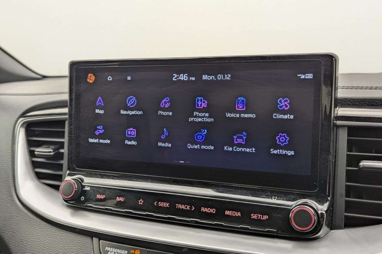 2022 KIA CEED 2022 KIA CEED