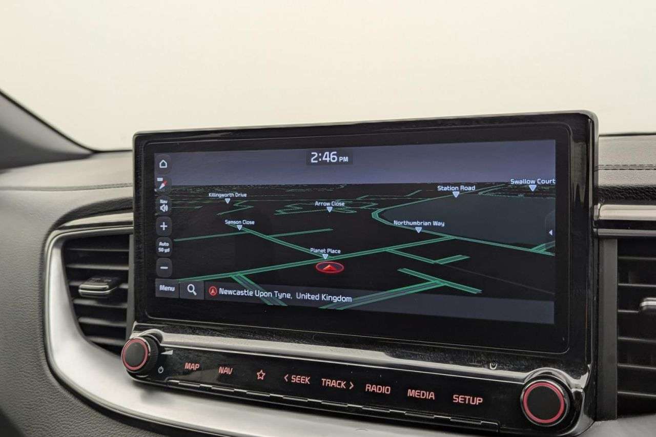 2022 KIA CEED 2022 KIA CEED