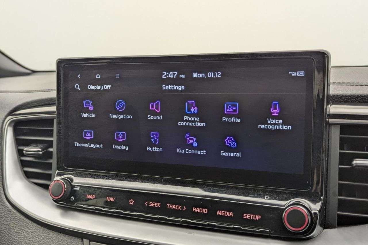 2022 KIA CEED 2022 KIA CEED