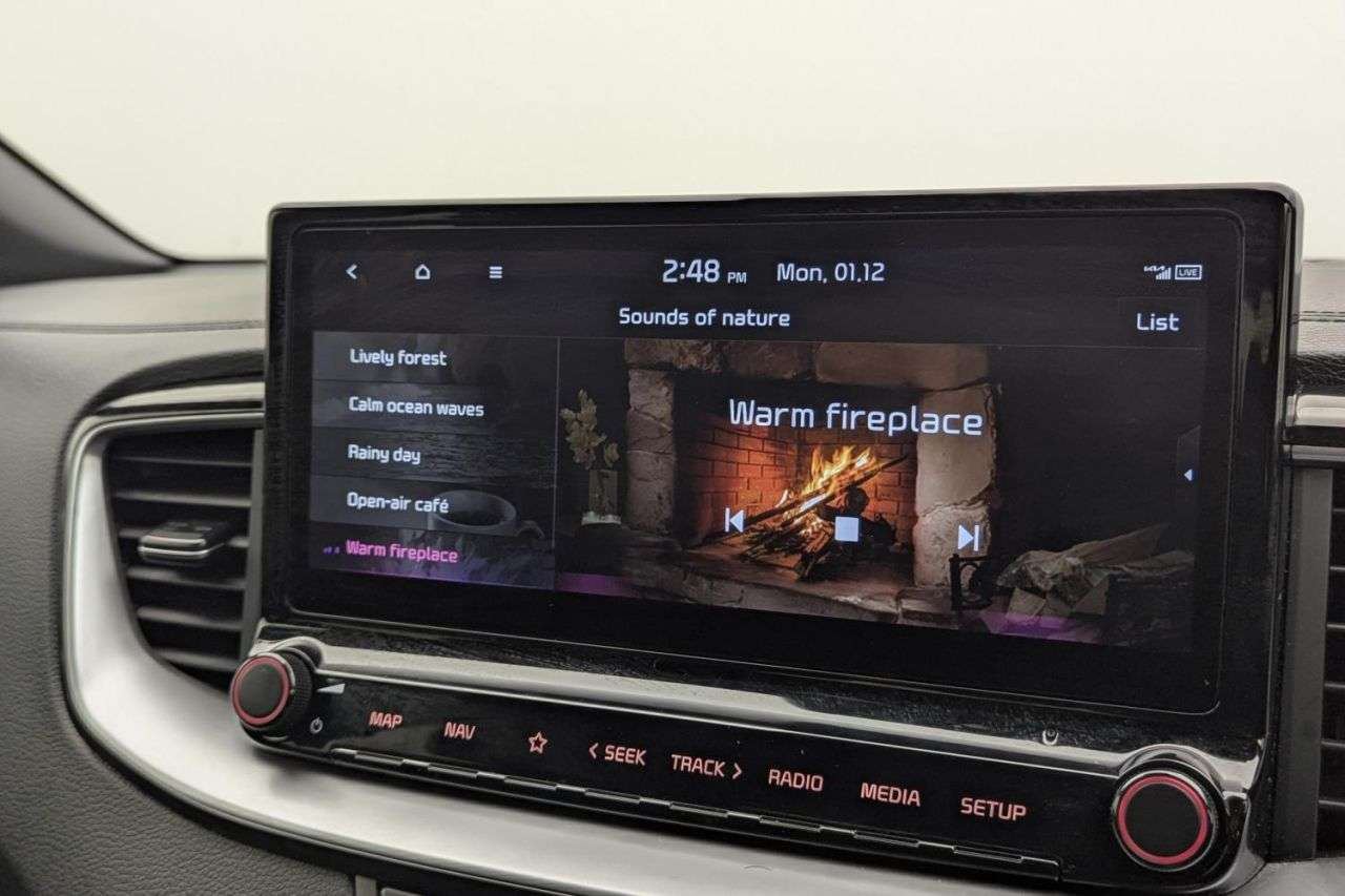 2022 KIA CEED 2022 KIA CEED