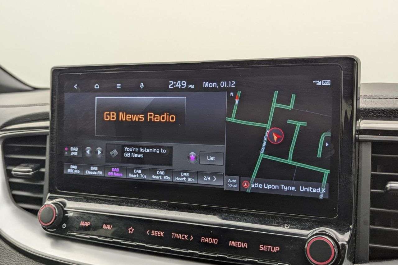 2022 KIA CEED 2022 KIA CEED