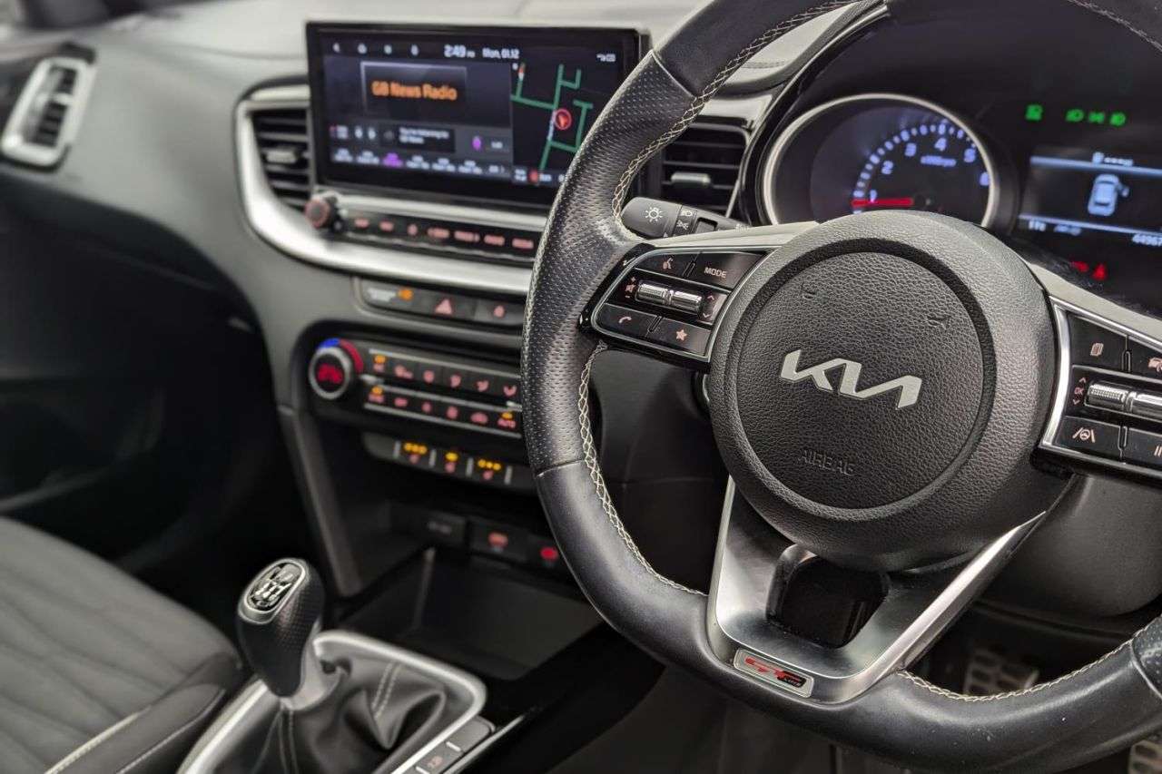 2022 KIA CEED 2022 KIA CEED