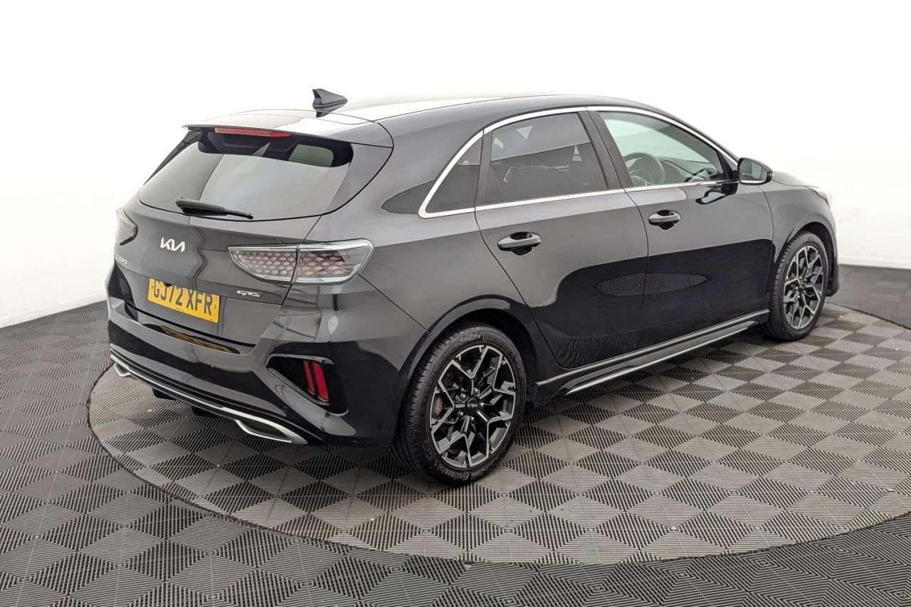 2022 KIA CEED 2022 KIA CEED