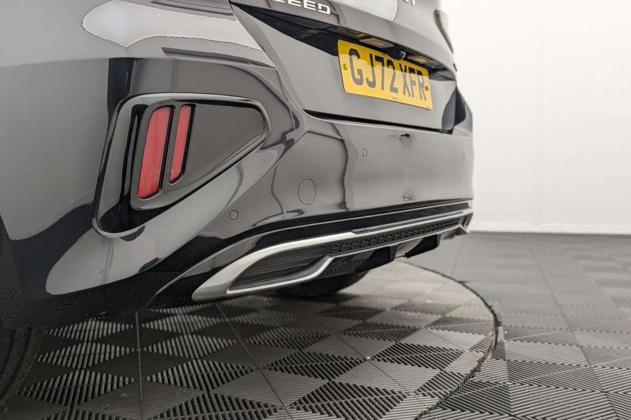 2022 KIA CEED 2022 KIA CEED