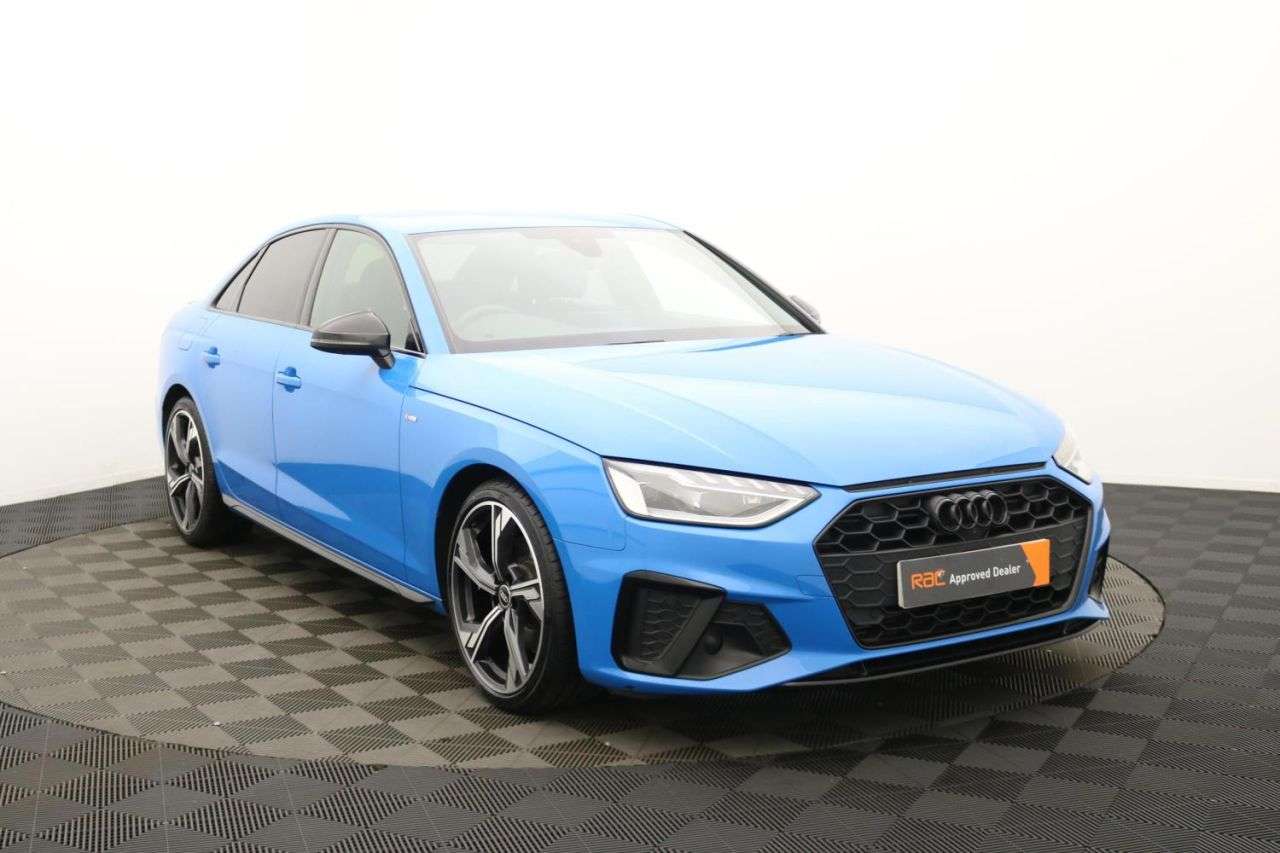 2021 AUDI A4 2021 AUDI A4