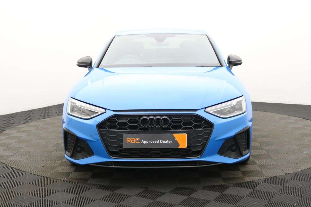 2021 AUDI A4 2021 AUDI A4