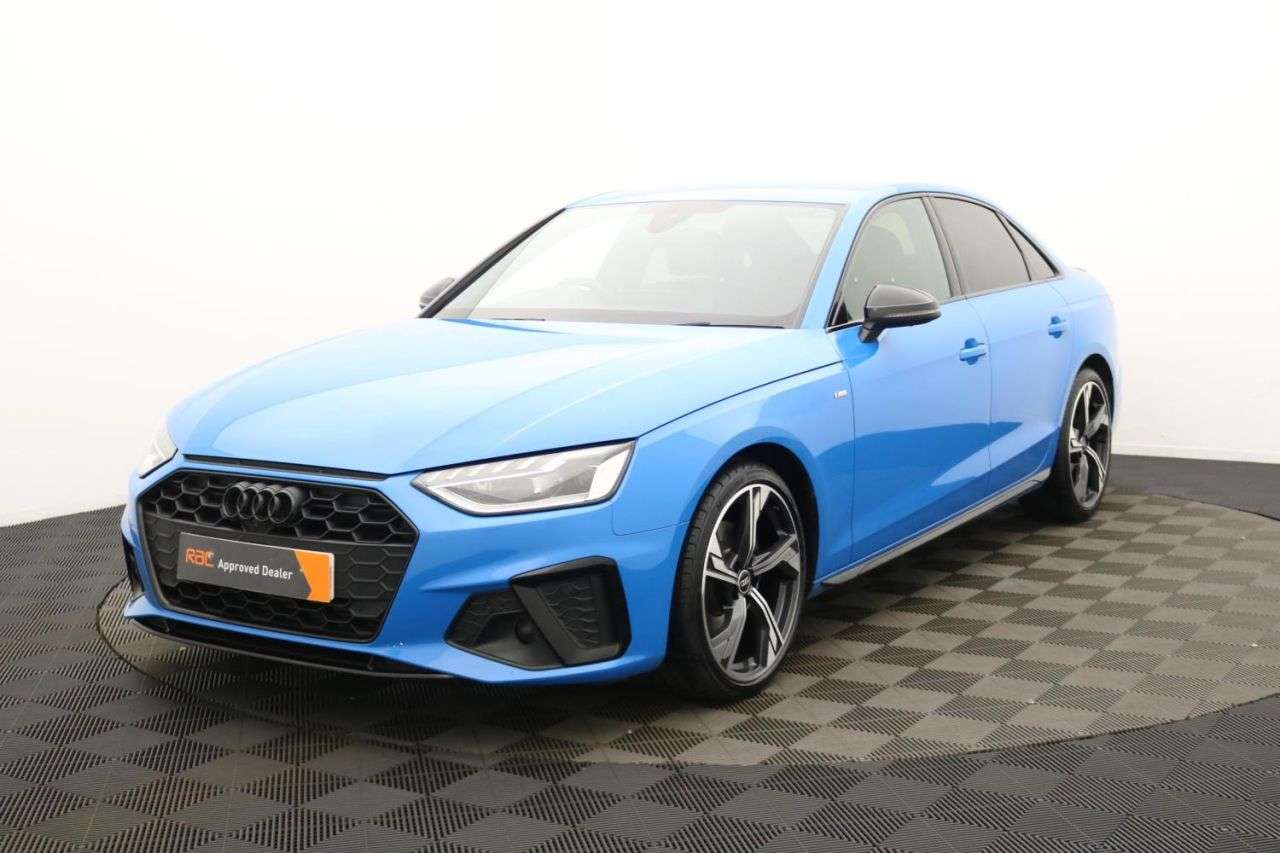 2021 AUDI A4 2021 AUDI A4