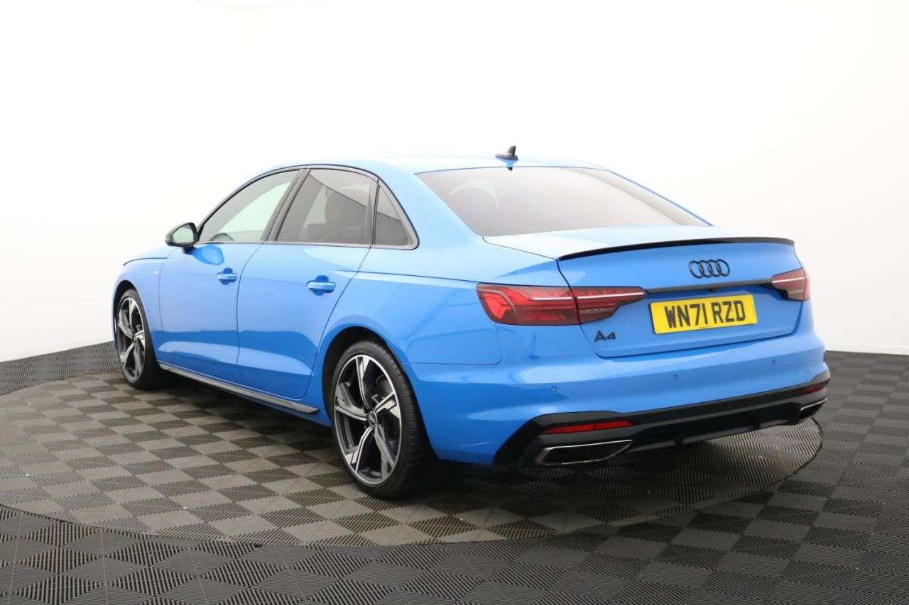 2021 AUDI A4 2021 AUDI A4