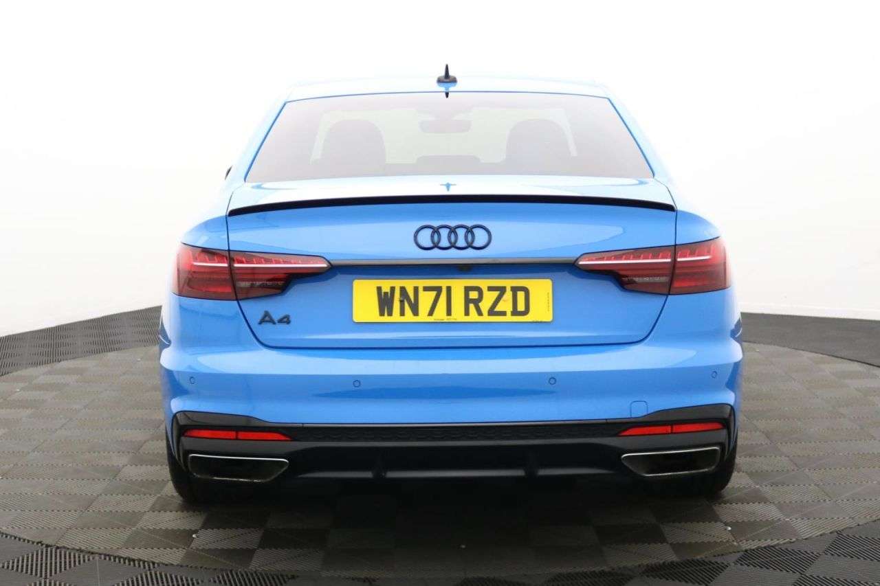 2021 AUDI A4 2021 AUDI A4