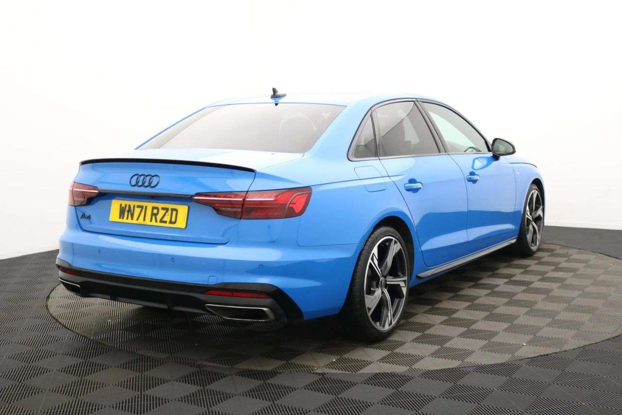 2021 AUDI A4 2021 AUDI A4