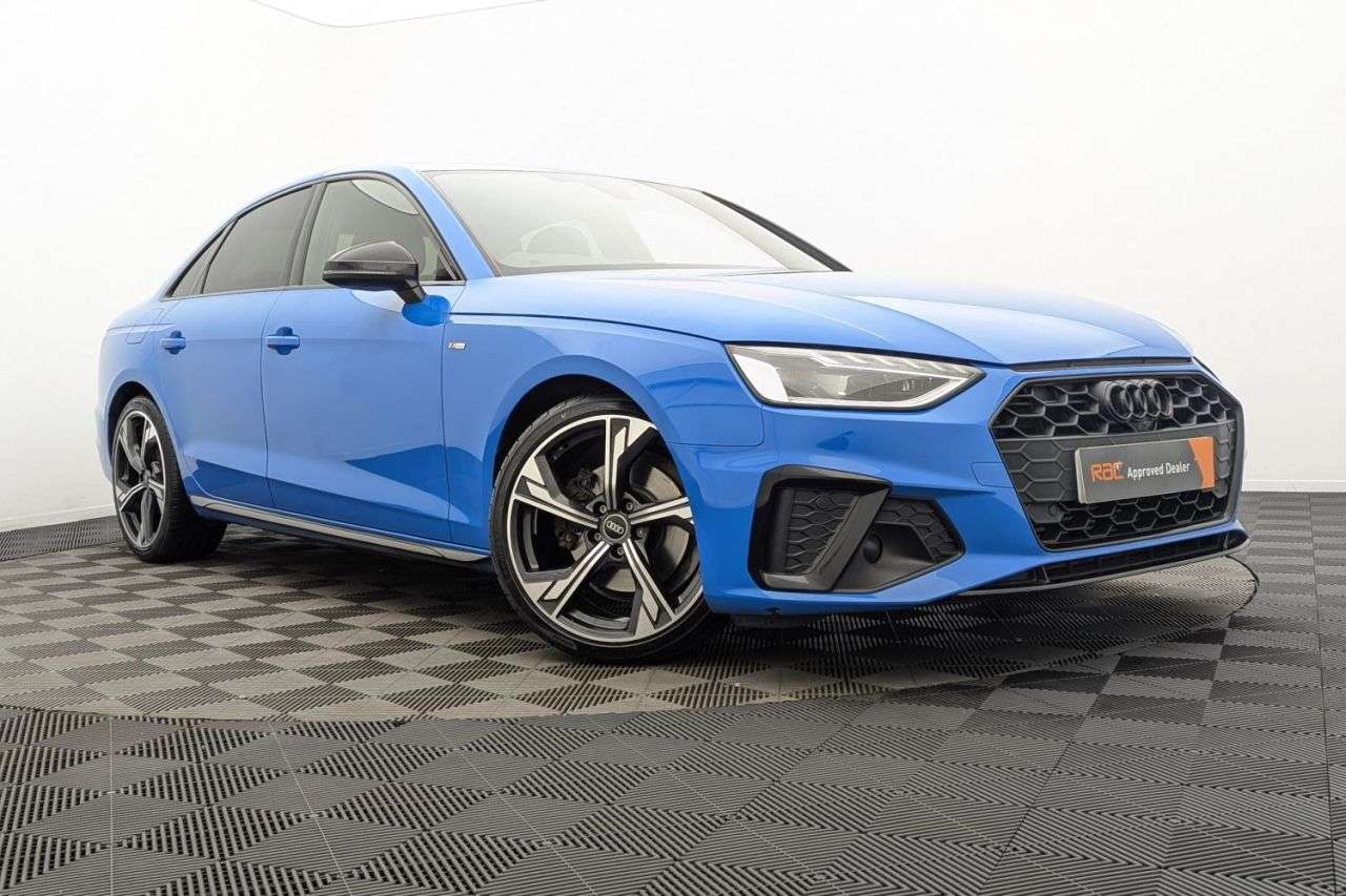 2021 AUDI A4 2021 AUDI A4