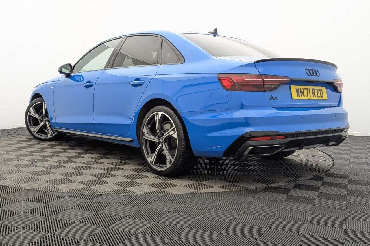 2021 AUDI A4 2021 AUDI A4