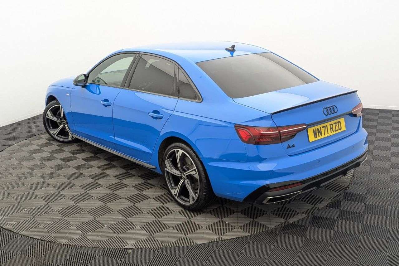 2021 AUDI A4 2021 AUDI A4