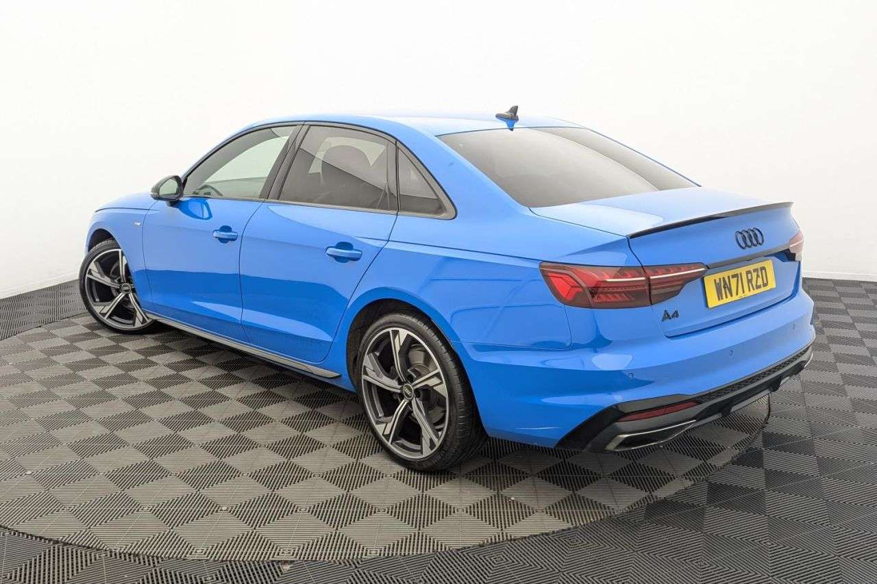 2021 AUDI A4 2021 AUDI A4