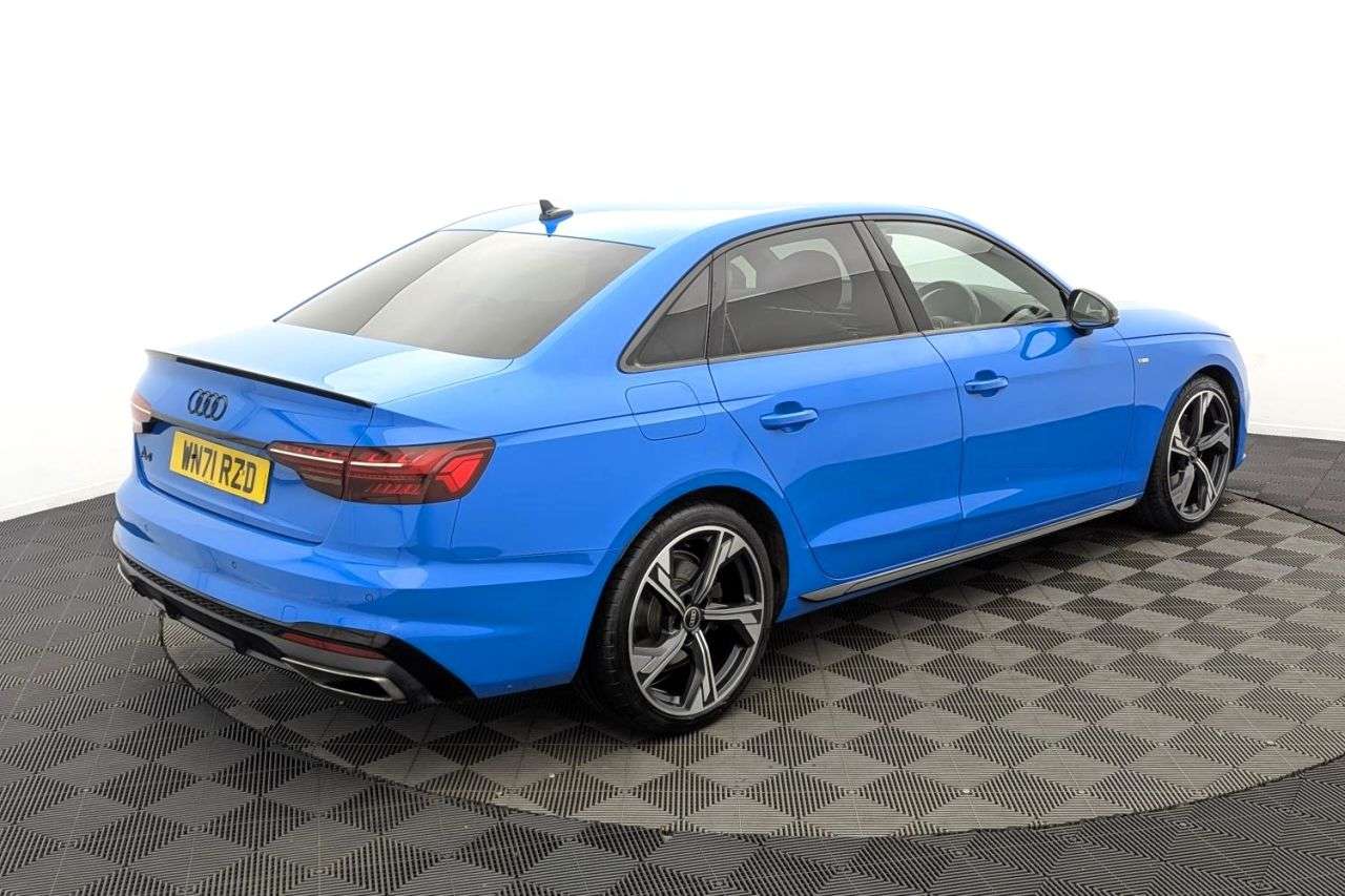 2021 AUDI A4 2021 AUDI A4