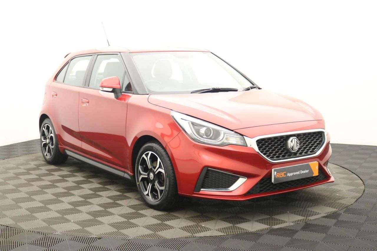 2019 MG MG3 2019 MG MG3