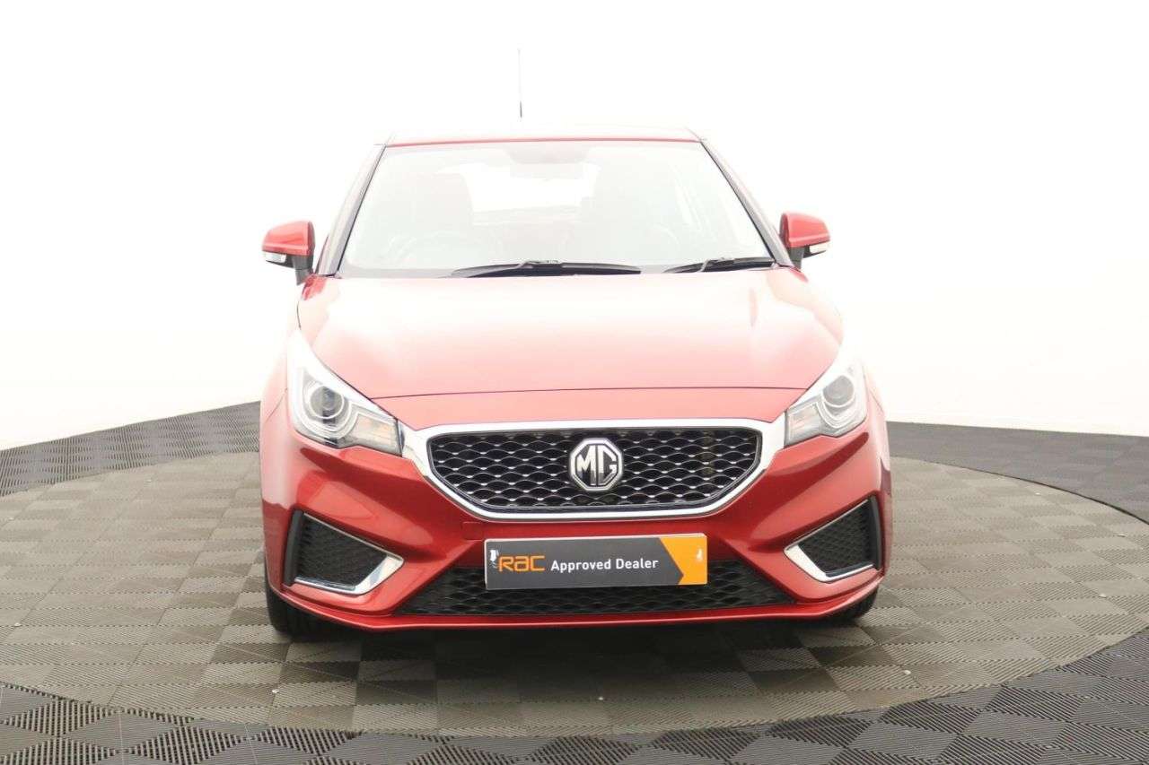 2019 MG MG3 2019 MG MG3