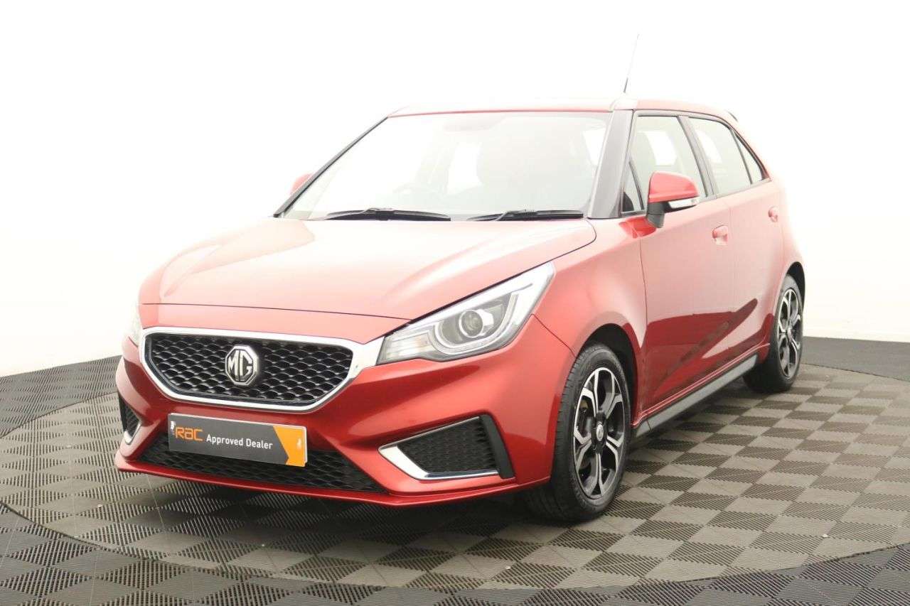 2019 MG MG3 2019 MG MG3