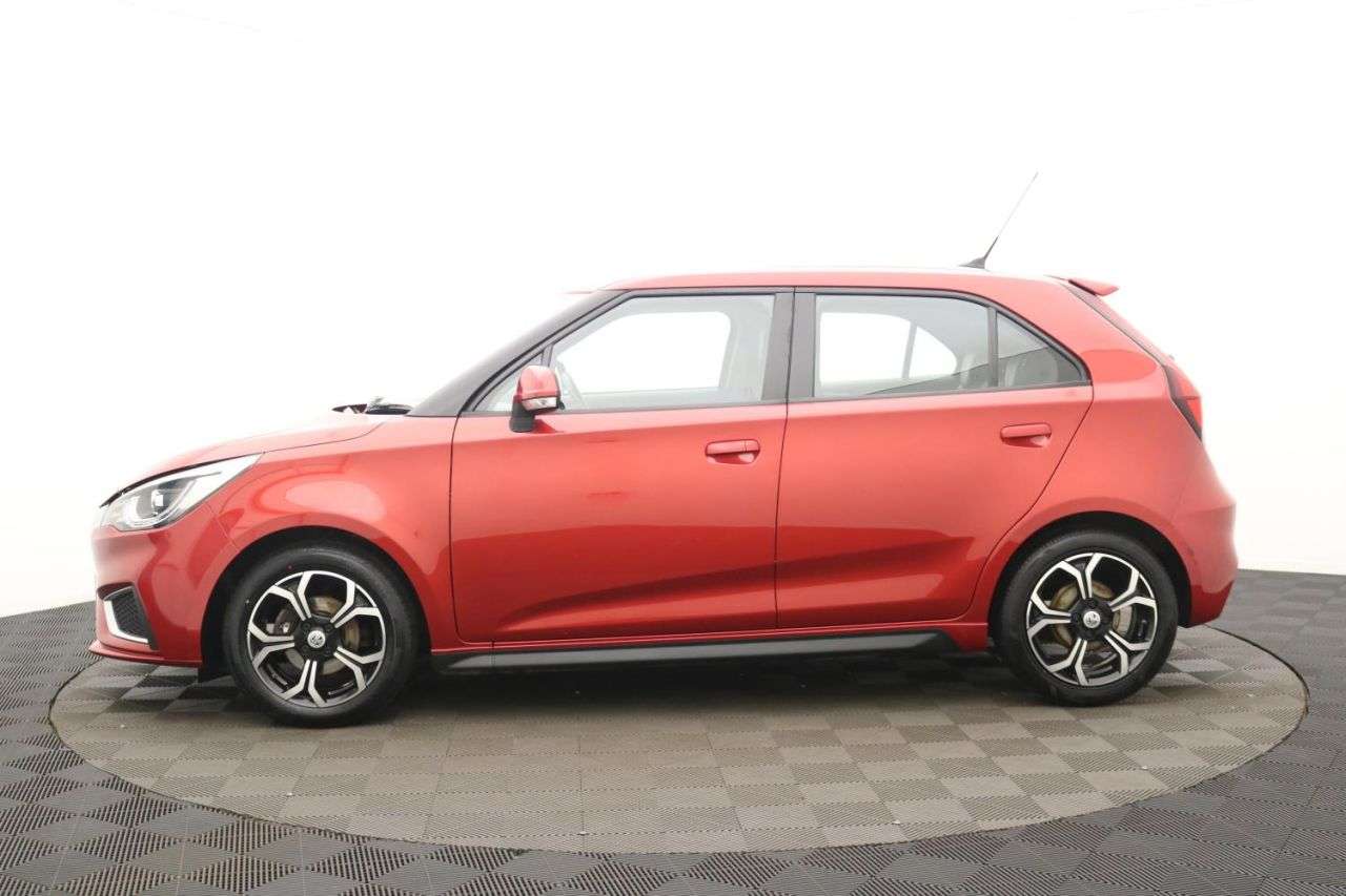 2019 MG MG3 2019 MG MG3