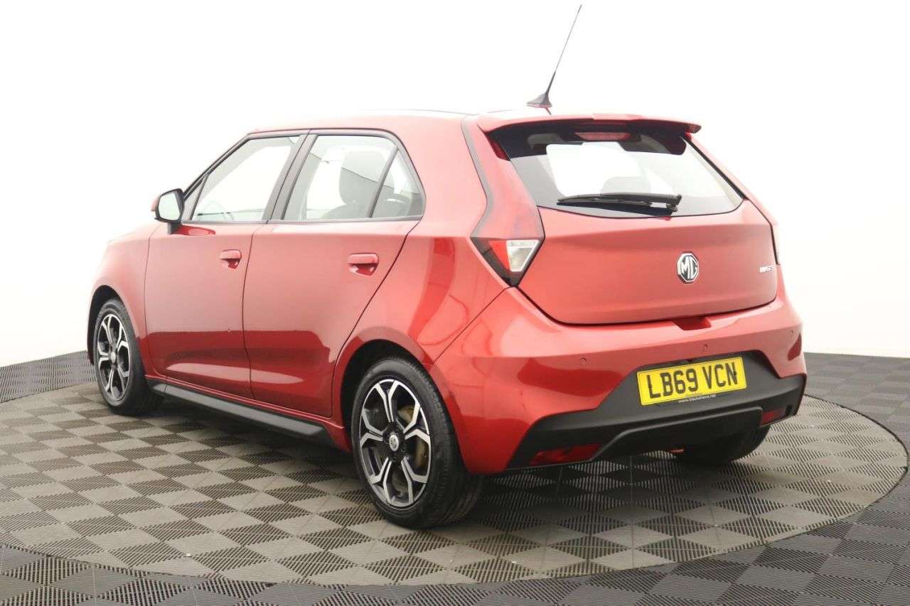 2019 MG MG3 2019 MG MG3