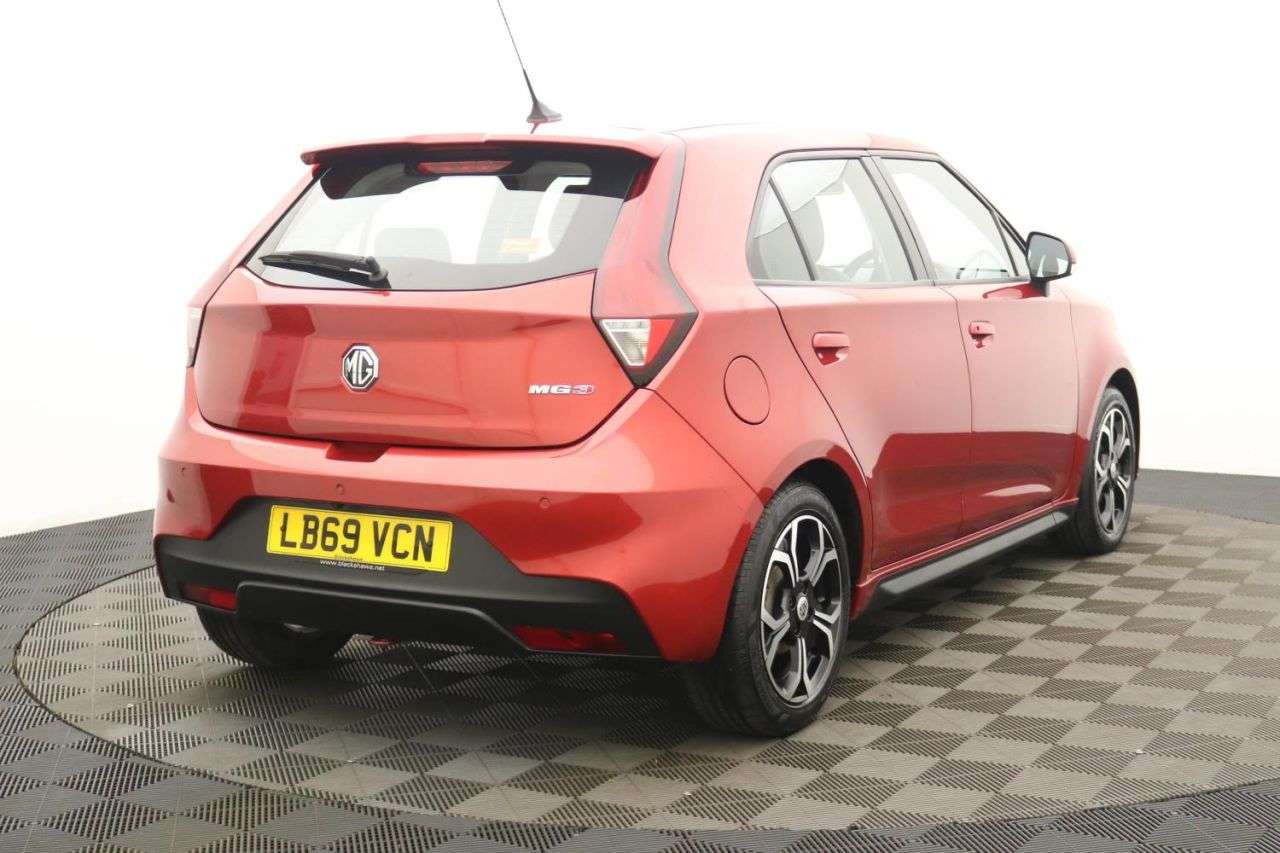 2019 MG MG3 2019 MG MG3