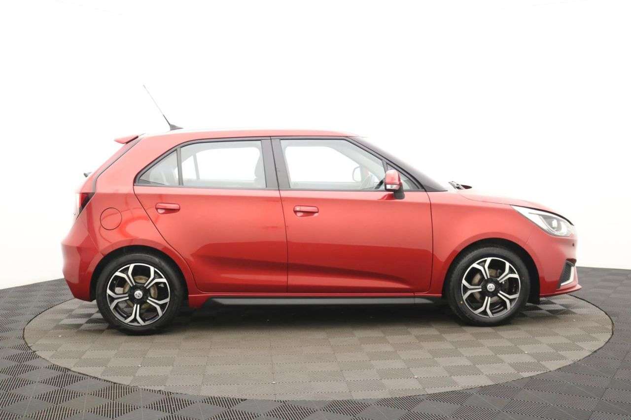 2019 MG MG3 2019 MG MG3