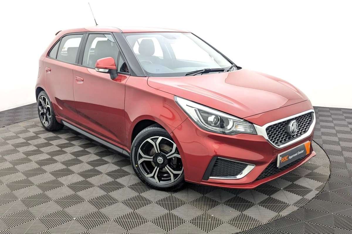 Check out this Mg Mg3 2019 Petrol Manual
