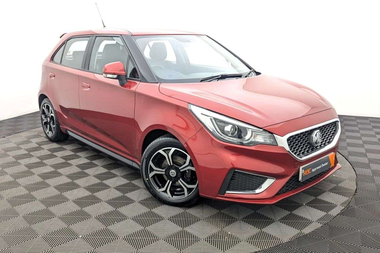 2019 MG MG3 2019 MG MG3