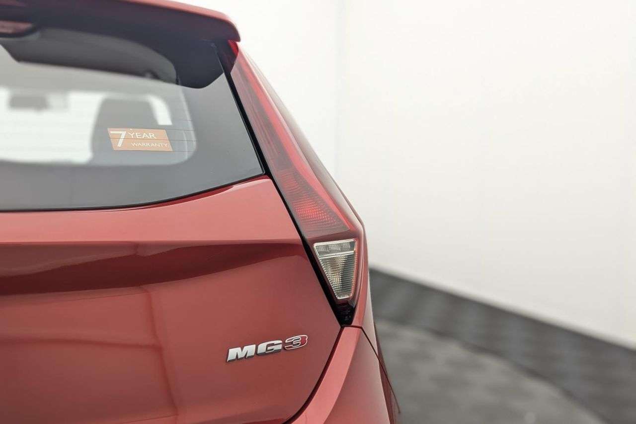 2019 MG MG3 2019 MG MG3