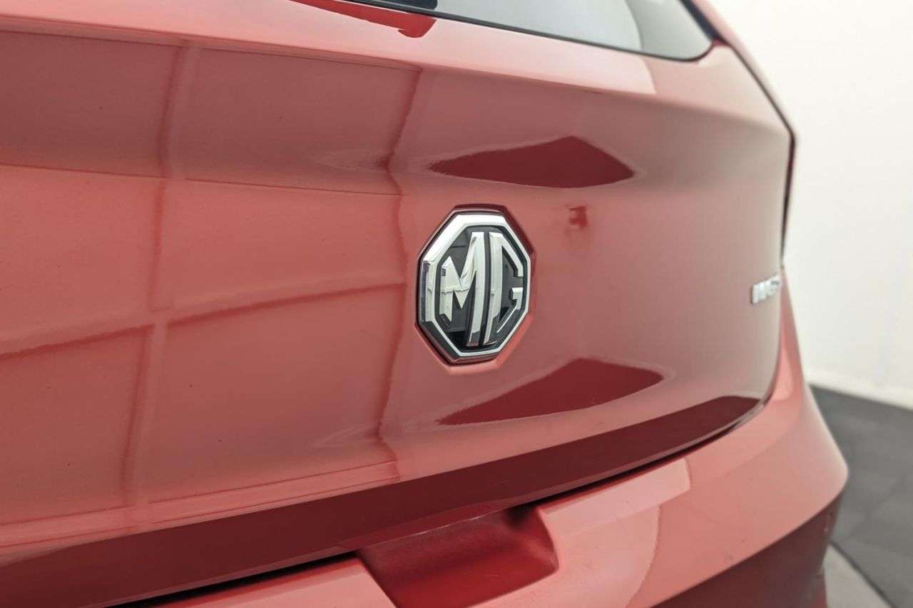 2019 MG MG3 2019 MG MG3